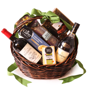 Gourmet-Gift-Baskets category